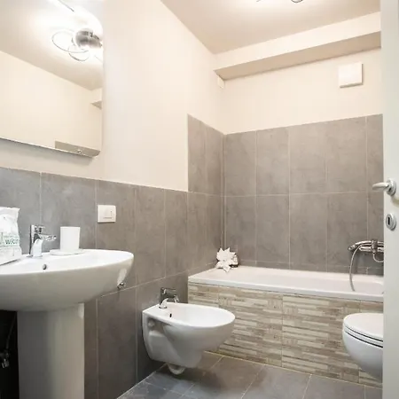 Apartment Malibu' Private 2 *